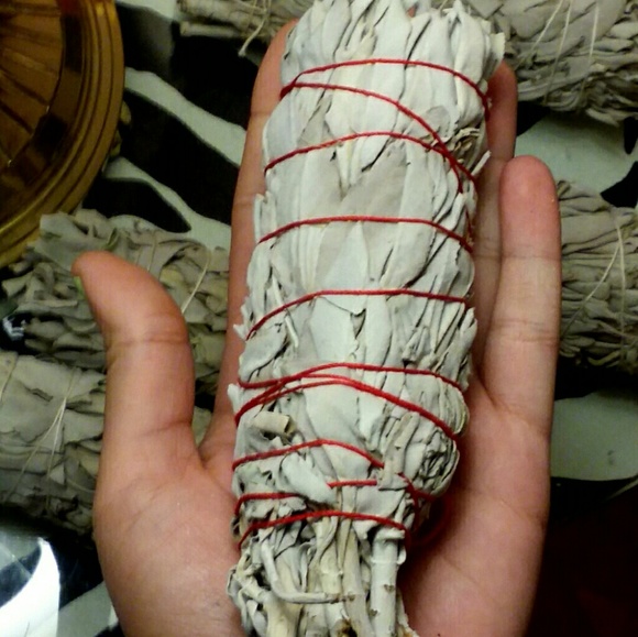 5"-6" White Sage Bundles - Picture 2 of 4